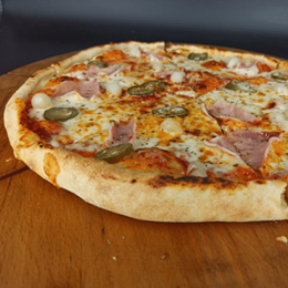 Pizza Diavola 